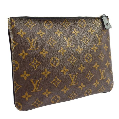 louis vuitton clutch herren|louis vuitton evening clutch.